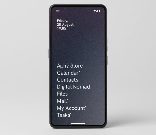 Punkt MC03, il ritorno del pioniere svizzero dello smartphone minimalista tutto sicurezza Punkt MC03, il ritorno del pioniere svizzero dello smartphone minimalista tutto sicurezza - macitynet.it