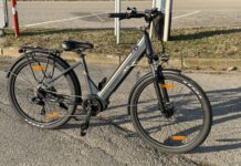 Recensione Touroll Urbano 3, la e-bike moderna e robusta a meno di mille euro Touroll Urbano 3 recensione - macitynet.it