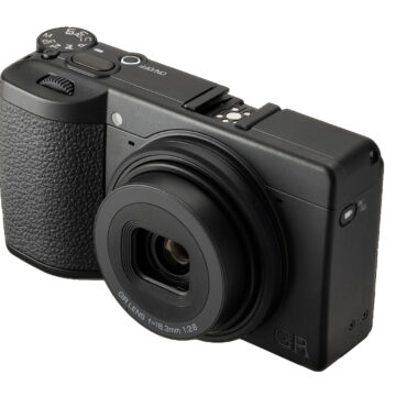 È ufficiale, ecco la Ricoh GR IV Monochrome - macitynet.it