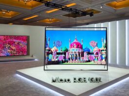 Samsung al CES 2026 presenta il TV Micro RGB da 130″, la gamma TV 2026 e VAC macitynet.it
