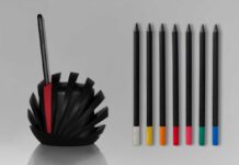 Alisea, il design sostenibile che nasce dagli scarti di grafite Alisea, il design sostenibile che nasce dagli scarti di grafite - macitynet.it