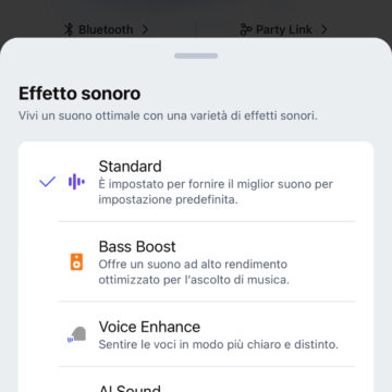 Recensione LG XBOOM Stage 301: potenza, karaoke evoluto e batteria sostituibile - macitynet.it