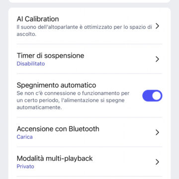 Recensione LG XBOOM Stage 301: potenza, karaoke evoluto e batteria sostituibile - macitynet.it