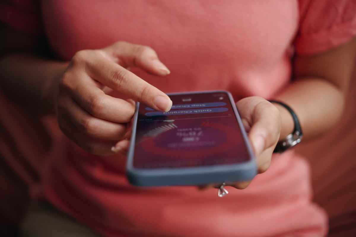 smartphone smartphone operatore telefonico