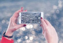 smartphone diventa metal detector