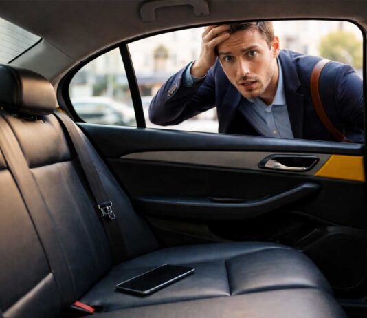 Il cellulare è l’oggetto più dimenticato nei taxi nel 2025 Il cellulare è l'oggetto più dimenticato nei taxi nel 2025 - macitynet.it