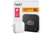 Controllare il riscaldamento con voce e app grazie al kit Tado: solo 99,99 € macitynet.it