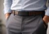 Dopo l’orologio, anche la cintura smart: si indossa sui pantaloni e aiuta la salute Vital belt