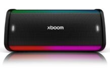 Lo speaker xboom Stage 501 di LG con funzionalità AI specifiche per il karaoke Lo speaker xboom Stage 501 di LG con funzionalità AI specifiche per il karaoke - macitynet.it