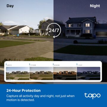 TP-Link, nuove videocamere di sicurezza Tapo per la protezione degli spazi esterni - macitynet.it
