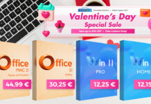 Sconti di San Valentino, Microsoft Office 2021 per Mac a meno di 45 € Sconti di San Valentino, Microsoft Office 2021 per Mac a meno di 45 € - macitynet.it
