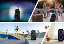 Panasonic Party BMAX30, speaker portatile con protezione IPX4 Panasonic Party BMAX30, speaker portatile con protezione IPX4 - macitynet.it