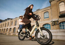 Tenways CGO Compact, e-bike che strizza l'occhio agli appassionati di camping e caravanning - macitynet.it