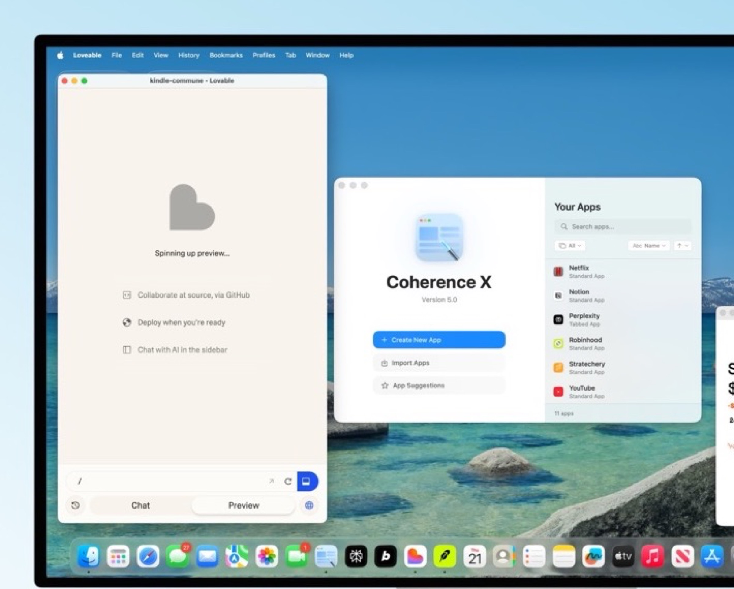 Come trasformare i siti web in vere app per Mac con Coherence X5 ...
