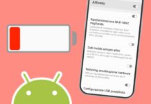 Come risparmiare batteria su Android disattivando questa funzione nascosta Come risparmiare batteria su Android disattivando questa funzione nascosta - macitynet.it
