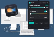Con Montr i monitor collegati al Mac non hanno più segreti Con Montr i monitor collegati al Mac non hanno più segreti - macitynet.it