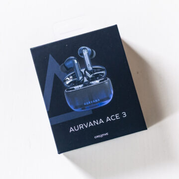 Recensione Creative Aurvana Ace 3, auricolari innovativi con Auracast - macitynet.it