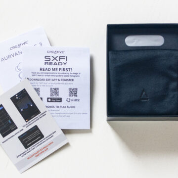 Recensione Creative Aurvana Ace 3, auricolari innovativi con Auracast - macitynet.it