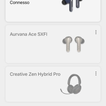 Recensione Creative Aurvana Ace 3, auricolari innovativi con Auracast - macitynet.it