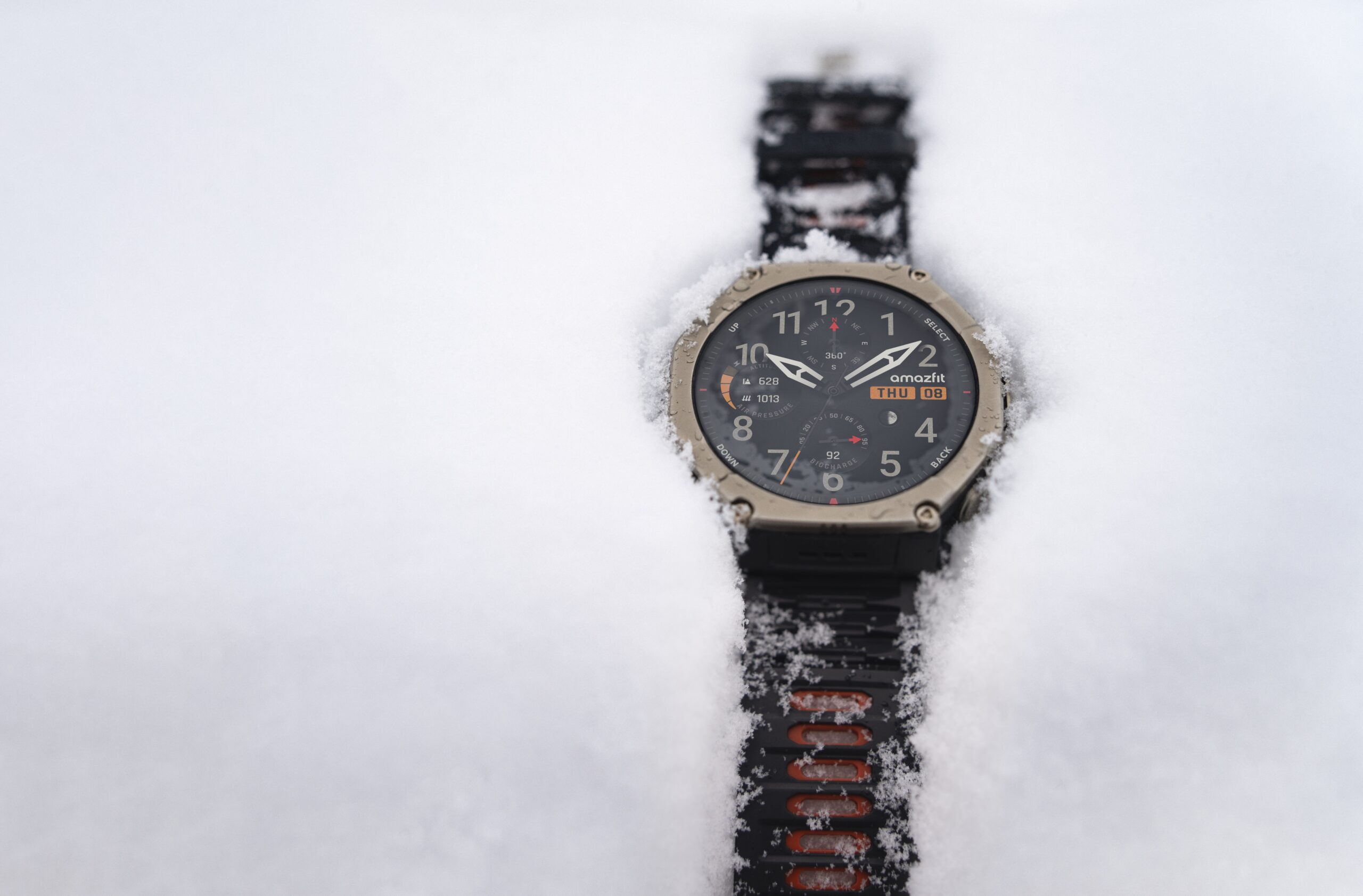 Amazfit T-Rex Ultra 2, debutta in Europa l'assistente al polso per l'outdoor estremo - macitynet.it Amazfit T-Rex Ultra 2, debutta in Europa l'assistente al polso per l'outdoor estremo - macitynet.it