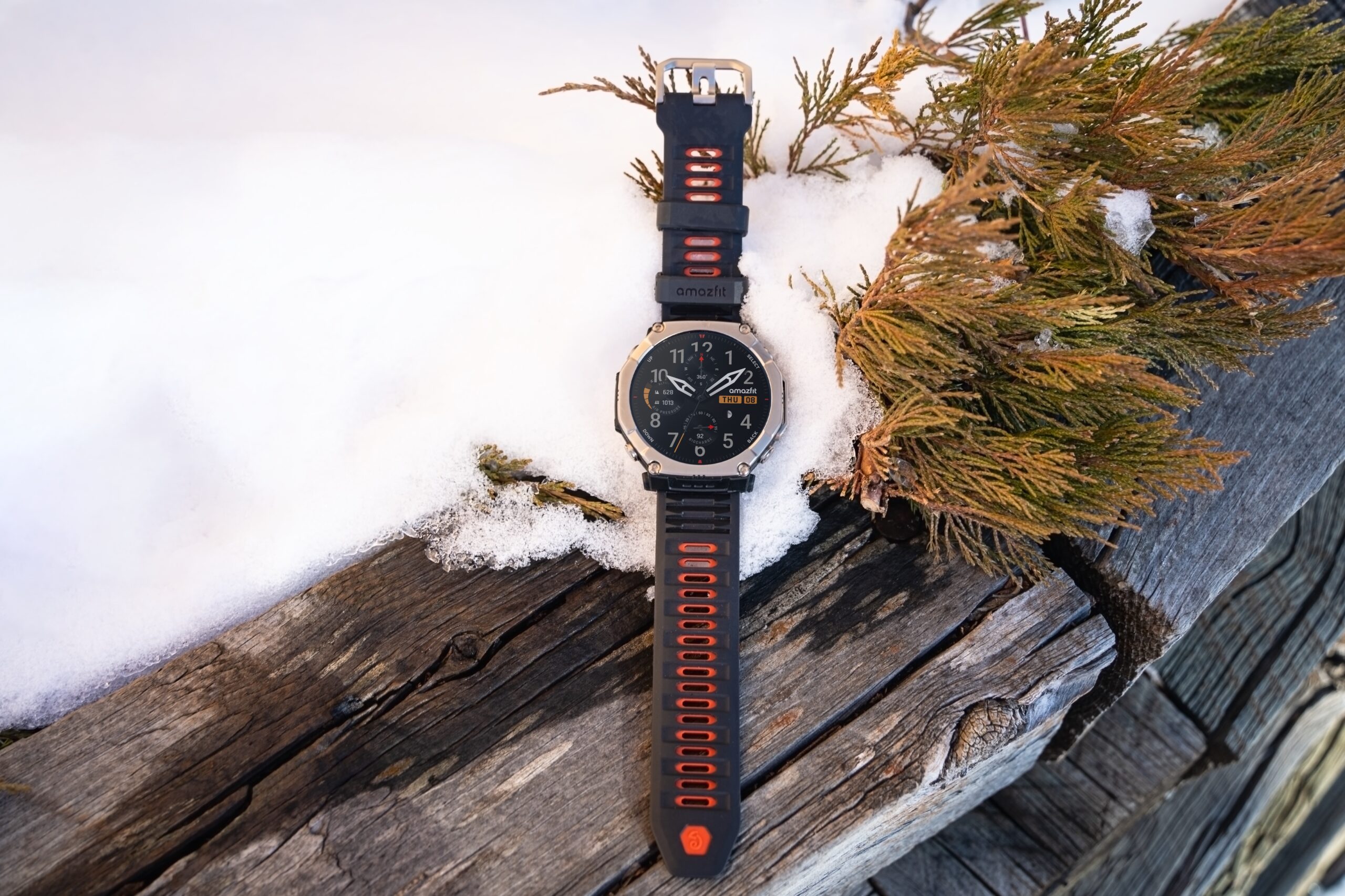Amazfit T-Rex Ultra 2, debutta in Europa l'assistente al polso per l'outdoor estremo - macitynet.it Amazfit T-Rex Ultra 2, debutta in Europa l'assistente al polso per l'outdoor estremo - macitynet.it