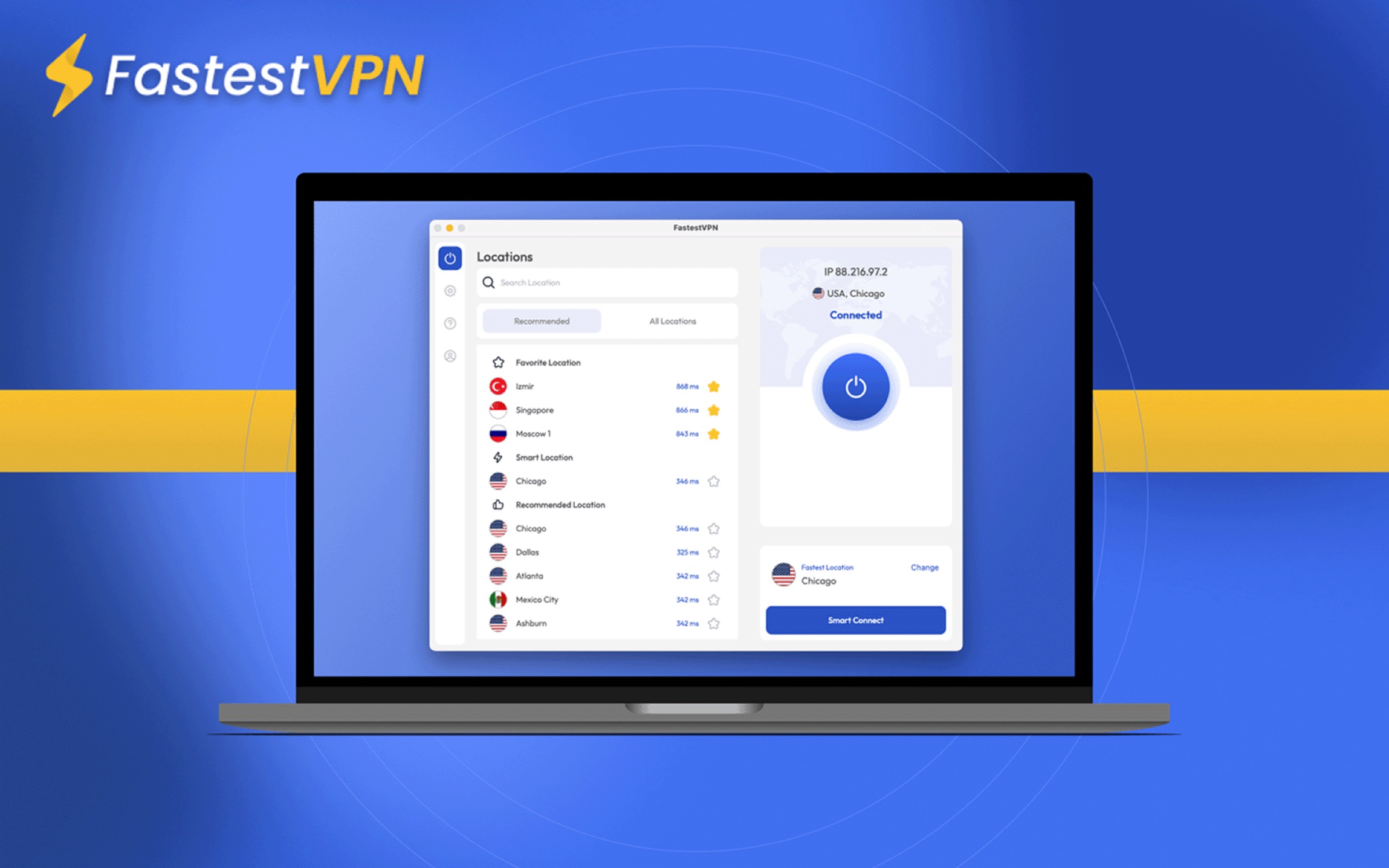FastestVPN vi fa navigare senza restrizioni a 6,99 $ per sempre - macitynet.it FastestVPN vi fa navigare senza restrizioni a 6,99 $ per sempre - macitynet.it
