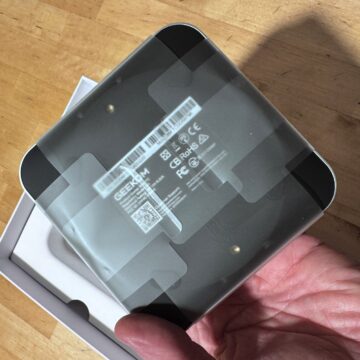 Recensione Geekom A8 con Ryzen 7 8745HS: il mini PC con AMD che può sostituire un desktop - macitynet.it