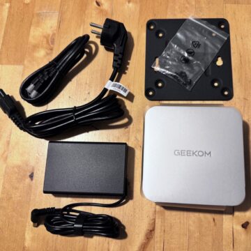 Recensione Geekom A8 con Ryzen 7 8745HS: il mini PC con AMD che può sostituire un desktop - macitynet.it