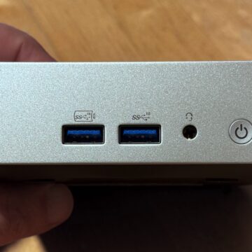 Recensione Geekom A8 con Ryzen 7 8745HS: il mini PC con AMD che può sostituire un desktop - macitynet.it
