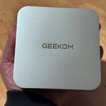 Recensione Geekom A8 con Ryzen 7 8745HS: il mini PC con AMD che può sostituire un desktop - macitynet.it