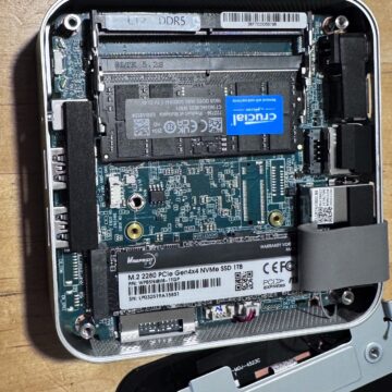 Recensione Geekom A8 con Ryzen 7 8745HS: il mini PC con AMD che può sostituire un desktop - macitynet.it