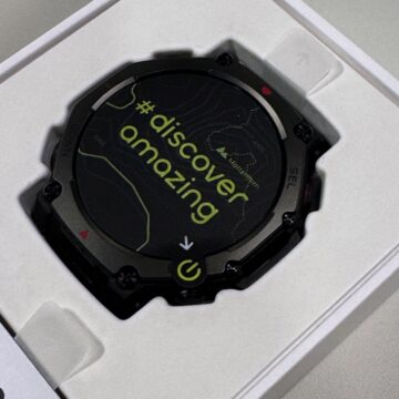 In prova Amazfit T-Rex 3 Pro, il dinosauro dei rugged watch che sfida i giganti con titanio e mappe offline - macitynet.it