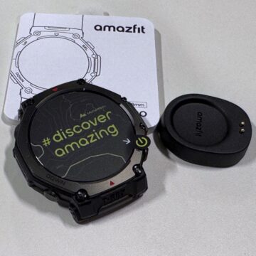 In prova Amazfit T-Rex 3 Pro, il dinosauro dei rugged watch che sfida i giganti con titanio e mappe offline - macitynet.it