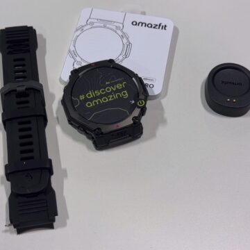In prova Amazfit T-Rex 3 Pro, il dinosauro dei rugged watch che sfida i giganti con titanio e mappe offline - macitynet.it