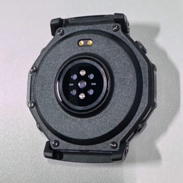 In prova Amazfit T-Rex 3 Pro, il dinosauro dei rugged watch che sfida i giganti con titanio e mappe offline - macitynet.it