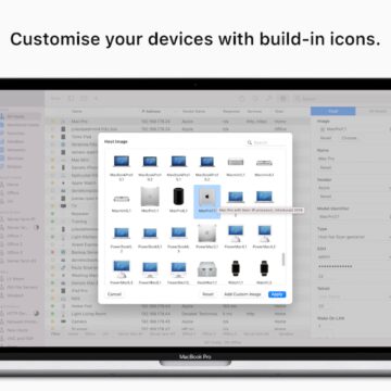 Network Radar per Mac controlla la rete in tempo reale: sconto a 3,50 $ - macitynet.it