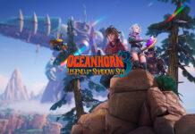 Oceanhorn 3: Legend of the Shadow Sea, dal 5 marzo su Apple Arcade - macitynet.it
