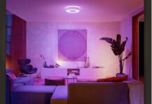 Plafoniera Infuse di Philips Hue, doppia illuminazione in sconto a 179 € macitynet.it