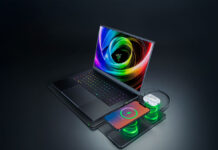 Razer laptop Sleeve è una custodia con ricarica compatibile con iPhone e AirPods - macitynet.it