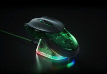 Razer festeggia 20 anni con un mouse da 1.337 Dollari Razer festeggia 20 anni con un mouse da 1337$ - macitynet.it