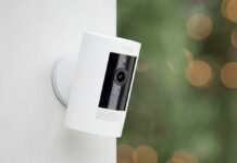 Ring Stick Up Cam con batteria ricaricabile, solo 49,99 € macitynet.it
