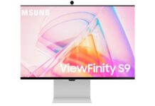 Samsung HRM ViewFinity S90PC 5K, supporto Airplay e Thunderbolt: solo 1014€ Samsung HRM ViewFinity S90PC, con supporto Airplay e Thunderbolt: solo 1014€ - macitynet.it