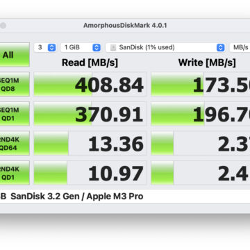 Recensione SanDisk Extreme Fit, aumentare lo spazio del MacBook in modo (quasi) permanente - macitynet.it