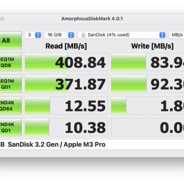 Recensione SanDisk Extreme Fit, aumentare lo spazio del MacBook in modo (quasi) permanente - macitynet.it