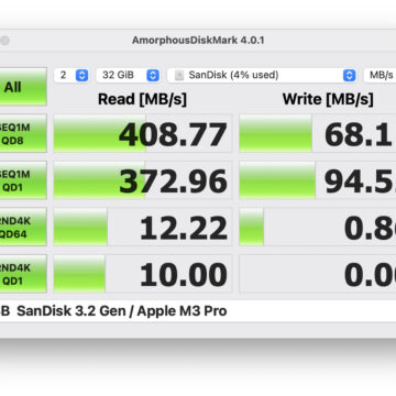 Recensione SanDisk Extreme Fit, aumentare lo spazio del MacBook in modo (quasi) permanente - macitynet.it
