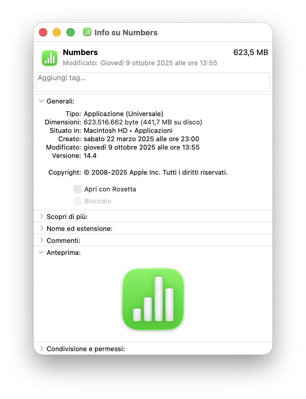 Addio a Rosetta, Apple fissa il tramonto definitivo per le app Intel su Mac - macitynet.it Addio a Rosetta, Apple fissa il tramonto definitivo per le app Intel su Mac - macitynet.it