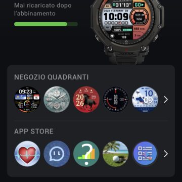 In prova Amazfit T-Rex 3 Pro, il dinosauro dei rugged watch che sfida i giganti con titanio e mappe offline - macitynet.it