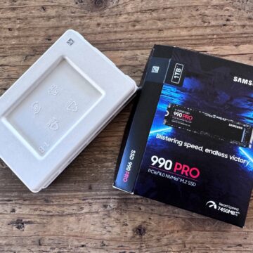 Recensione Case TerraMaster D1 Pro : Thunderbolt 5 per far volare gli SSD come mai prima - macitynet.it