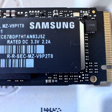 Recensione Case TerraMaster D1 Pro : Thunderbolt 5 per far volare gli SSD come mai prima - macitynet.it