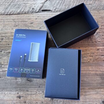 Recensione Case TerraMaster D1 Pro : Thunderbolt 5 per far volare gli SSD come mai prima - macitynet.it